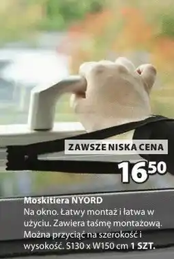 JYSK Moskitiera NYORD oferta