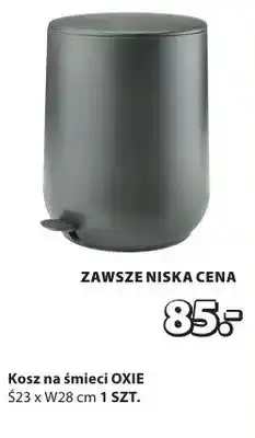 JYSK Kosz na śmieci OXIE oferta