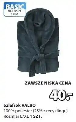 JYSK Szlafrok VALBO oferta