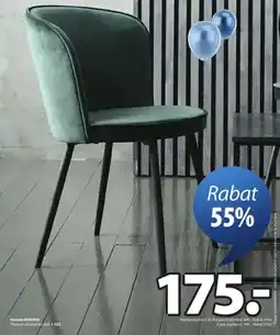 JYSK Krzesło RISSKOV oferta