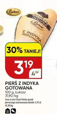 Chata Polska Pierś z indyka gotowana oferta