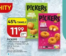 Chata Polska Smoky cheese donuts oferta