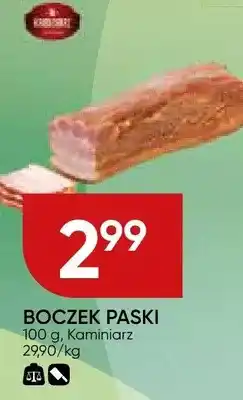 Chata Polska Boczek paski oferta
