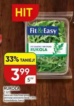 Chata Polska Rukola oferta