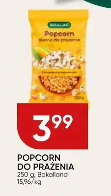 Chata Polska Popcorn do prażenia oferta