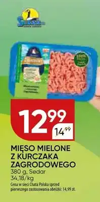 Chata Polska Mięso mielone z kurczaka zagrillowego oferta