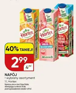 Chata Polska Napój oferta