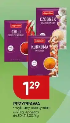 Chata Polska Przyprawa chili oferta
