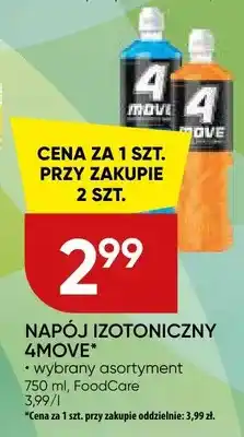 Chata Polska Napój izotoniczny 4Move wybrany asortyment oferta