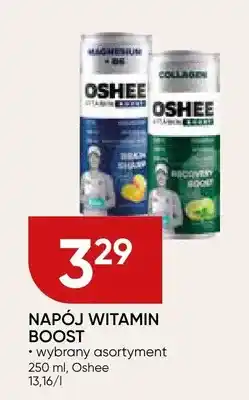 Chata Polska Napój witamin boost oferta