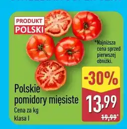 ALDI Pomidory mięsiste oferta