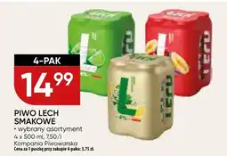 Chata Polska Piwo smakowe oferta