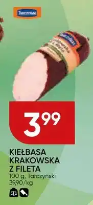 Chata Polska Kiełbasa krakowska z fileta oferta