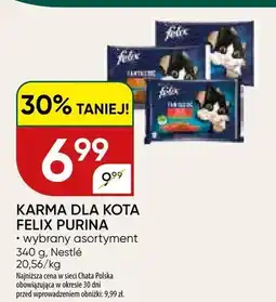 Chata Polska Karma dla kota oferta