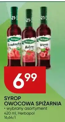 Chata Polska Syrop owocowa spiżarnia wybrany asortyment oferta