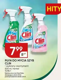Chata Polska Płyn do mycia szyb oferta