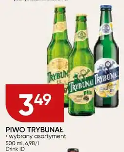 Chata Polska Piwo Trybunał wybrany asortyment oferta