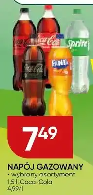 Chata Polska Napój gazowany wybrany asortyment Coca-Cola oferta