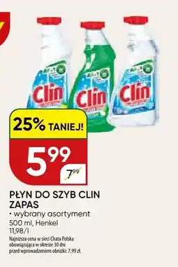Chata Polska Płyn do szyb zapas oferta