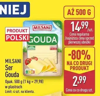 ALDI Ser Gouda oferta