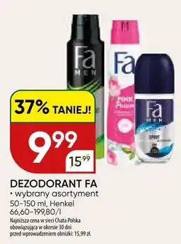 Chata Polska Dezodorant oferta