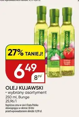 Chata Polska Olej kujawski oferta