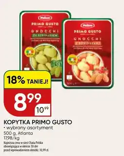 Chata Polska Kopytka Primo Gusto oferta
