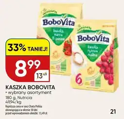 Chata Polska Kaszka BoboVita oferta