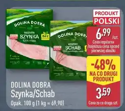 ALDI Szynka/Schab oferta