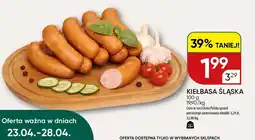 Chata Polska Kiełbasa śląska oferta