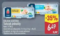 ALDI Tuńczyk jednolity oferta