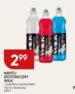 Chata Polska Napój izotoniczny Vilk oferta