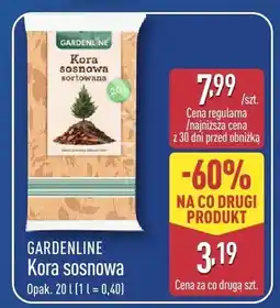 ALDI Kora sosnowa oferta