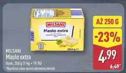 ALDI Masło extra oferta