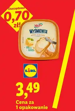 Lidl Margaryna Vita D'or Wyśmienita oferta