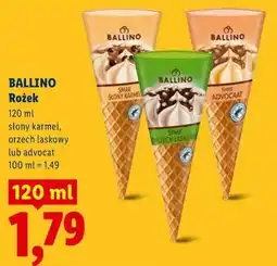 Lidl BALLINO Rożek oferta