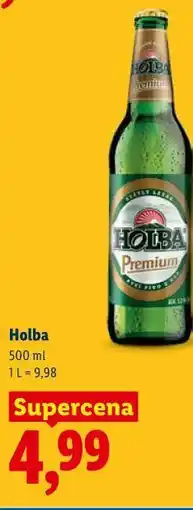 Lidl Holba oferta
