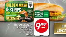 Żabka Bagietka Golden Mayo & Strips oferta