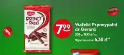 Żabka Wafelki Pryncypałki dr Gerard oferta