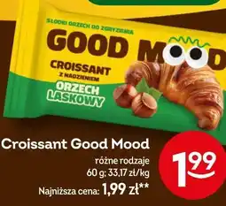 Żabka Croissant Good Mood oferta