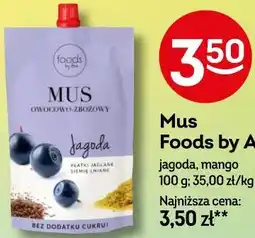 Żabka Mus Foods by Ann oferta