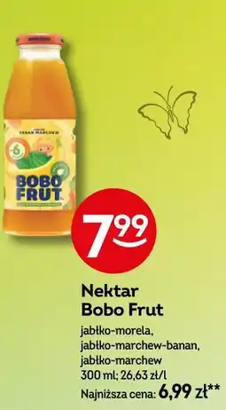Żabka Nektar Bobo Frut oferta