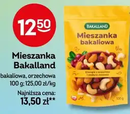 Żabka Mieszanka Bakalland oferta