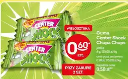Żabka Guma Center Shock Chupa Chups oferta
