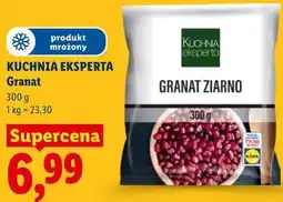 Lidl KUCHNIA EKSPERTA Granat oferta