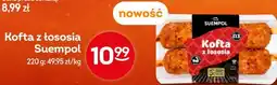 Żabka Kofta z łososia Suempol oferta