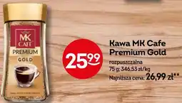 Żabka Kawa MK Cafe Premium Gold oferta