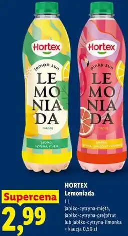 Lidl Lemoniada oferta