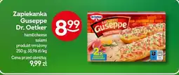 Żabka Zapiekanka Guseppe Dr. Oetker oferta