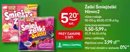 Żabka Żelki Śmiejżelki Nimm2 oferta